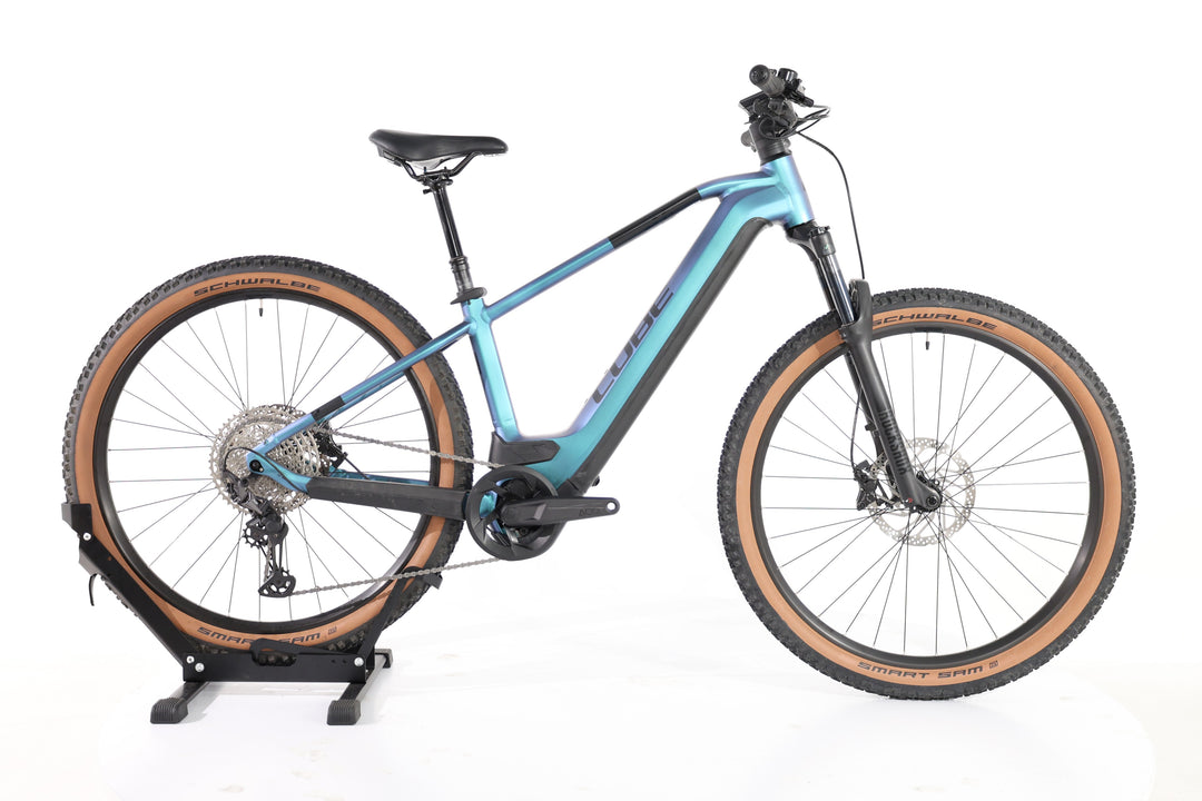 CUBE Reaction Hybrid Race 750 2024 T.M
