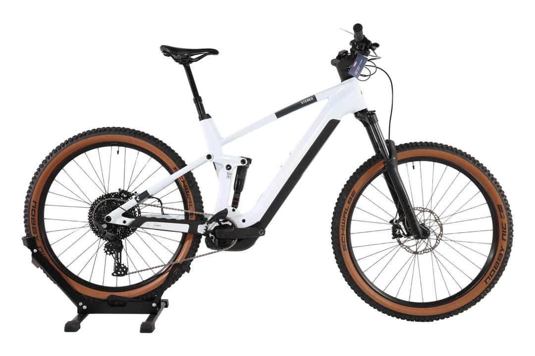 CUBE Stereo Hybrid 140 HPC Pro 750 2024 T.XL