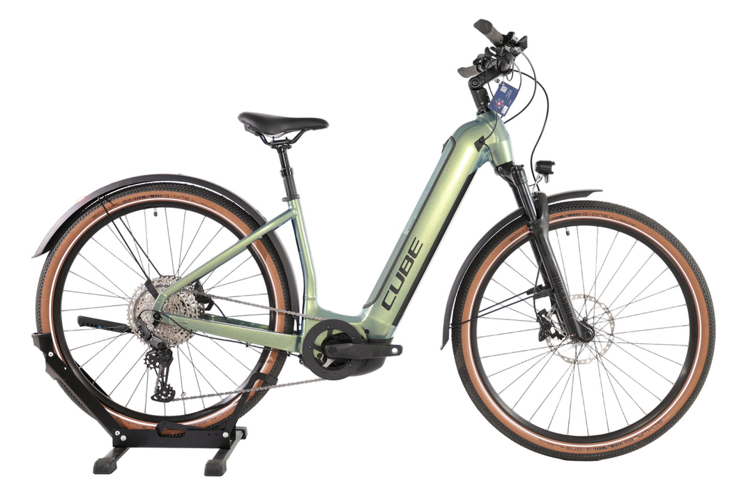 CUBE Nuride Hybrid SLX 750 2023 T.XS