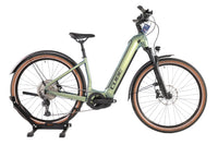 CUBE Nuride Hybrid SLX 750 2023 T.XS