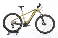 CUBE Reaction Hybrid Performance 625 2024 T.XL