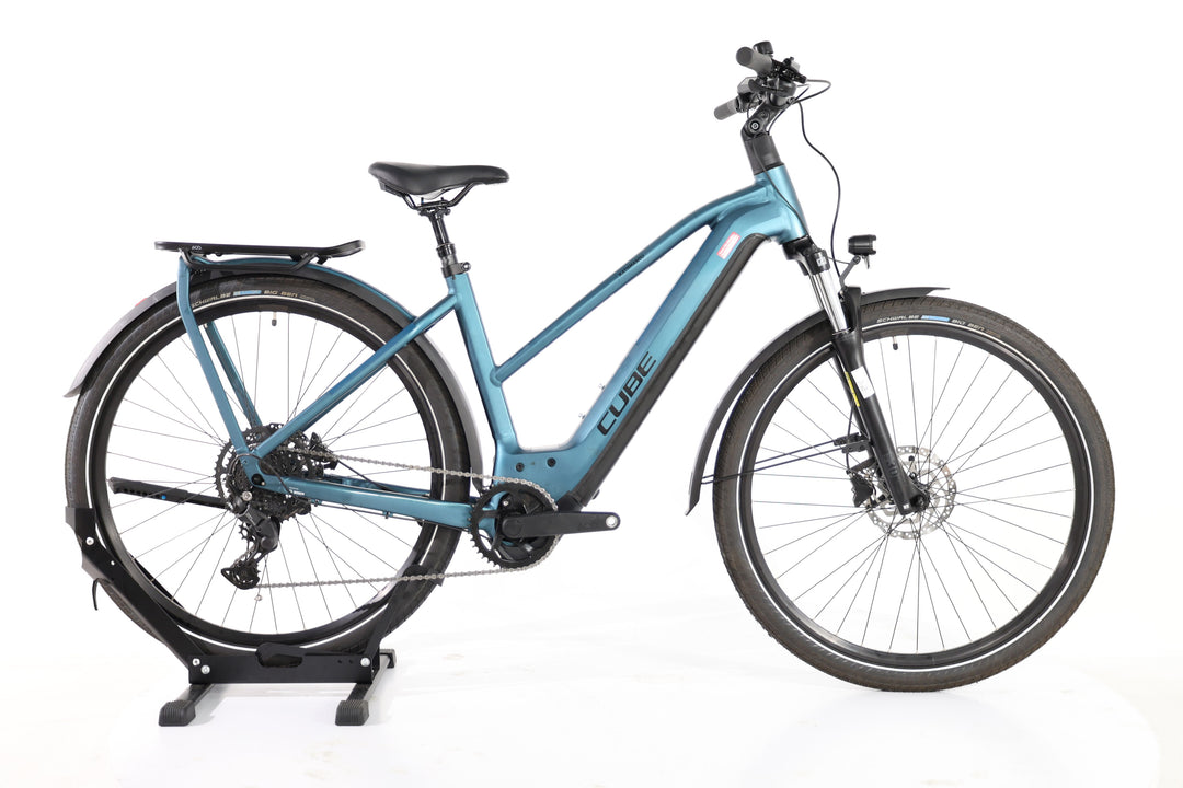 CUBE Kathmandu Hybrid One 750 2024 T.50
