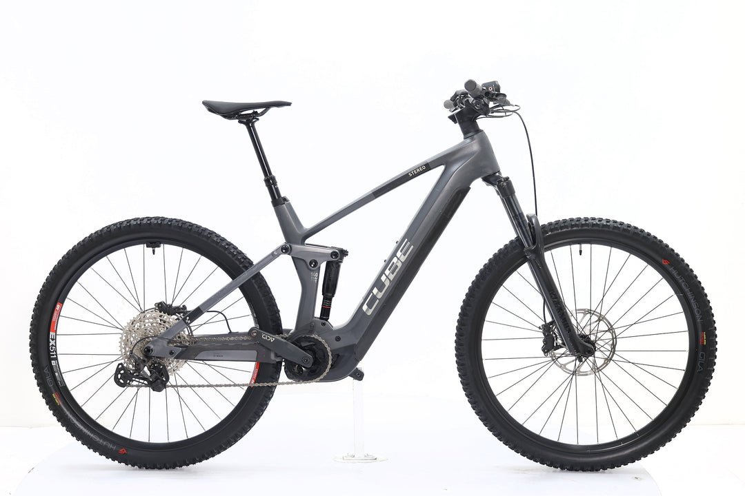 CUBE Stereo Hybrid 140 HPC Race 750 2023 T.L
