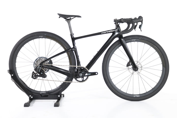 CERVÉLO Aspero Rival AXS XPLR 2026 T.48