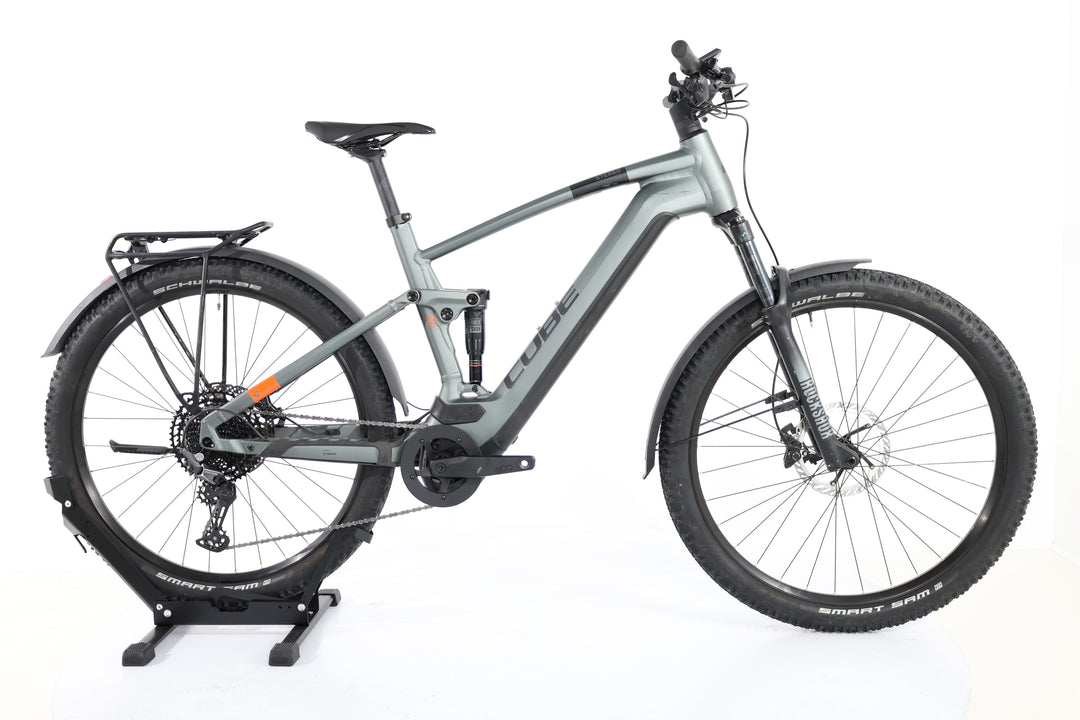 CUBE Stereo Hybrid 120 Pro Allroad 750 2023 T.XL