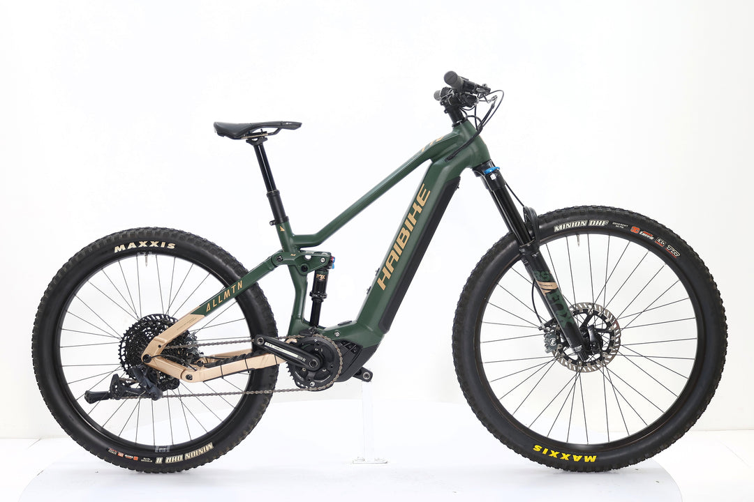 HAIBIKE AllMtn 7 2022 T.S