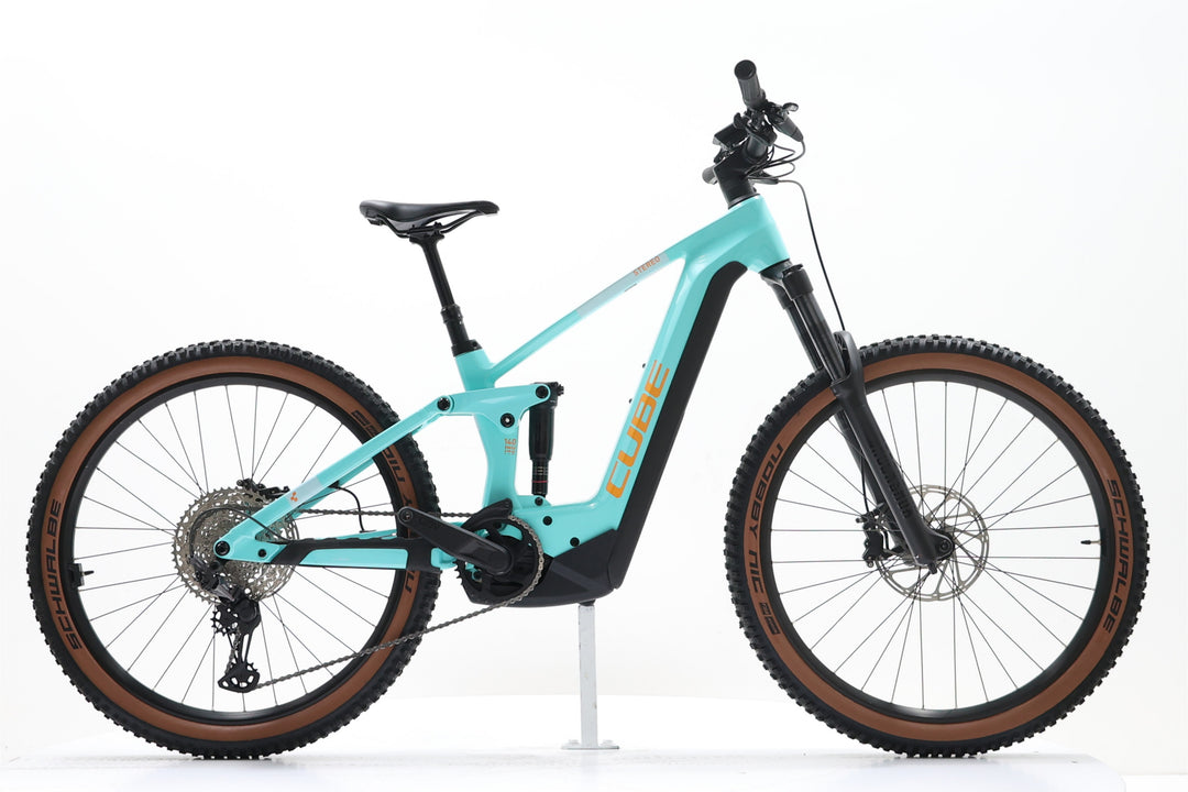 CUBE Stereo Hybrid 140 HPC Race 750 2024 T.S