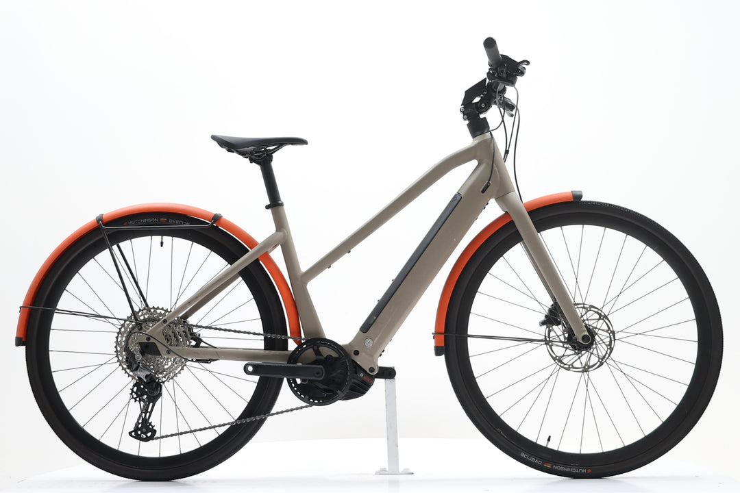 BMC 257 AL AMP TWO ST 2023 LOT