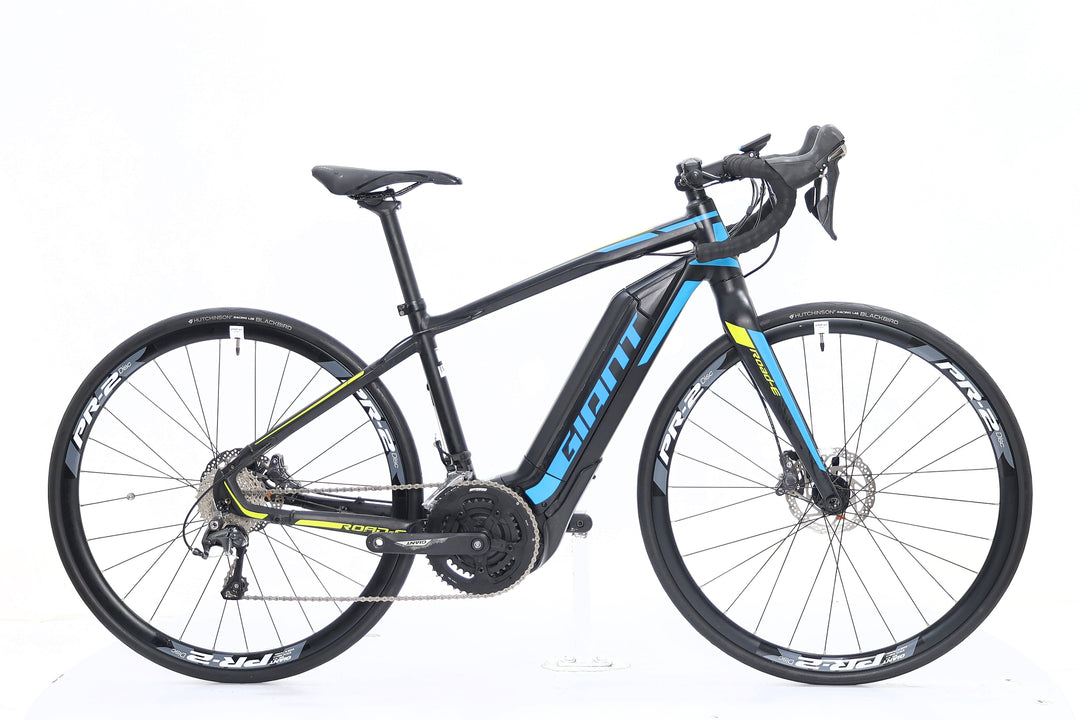 GIANT Road E+ 1 2018 T.S