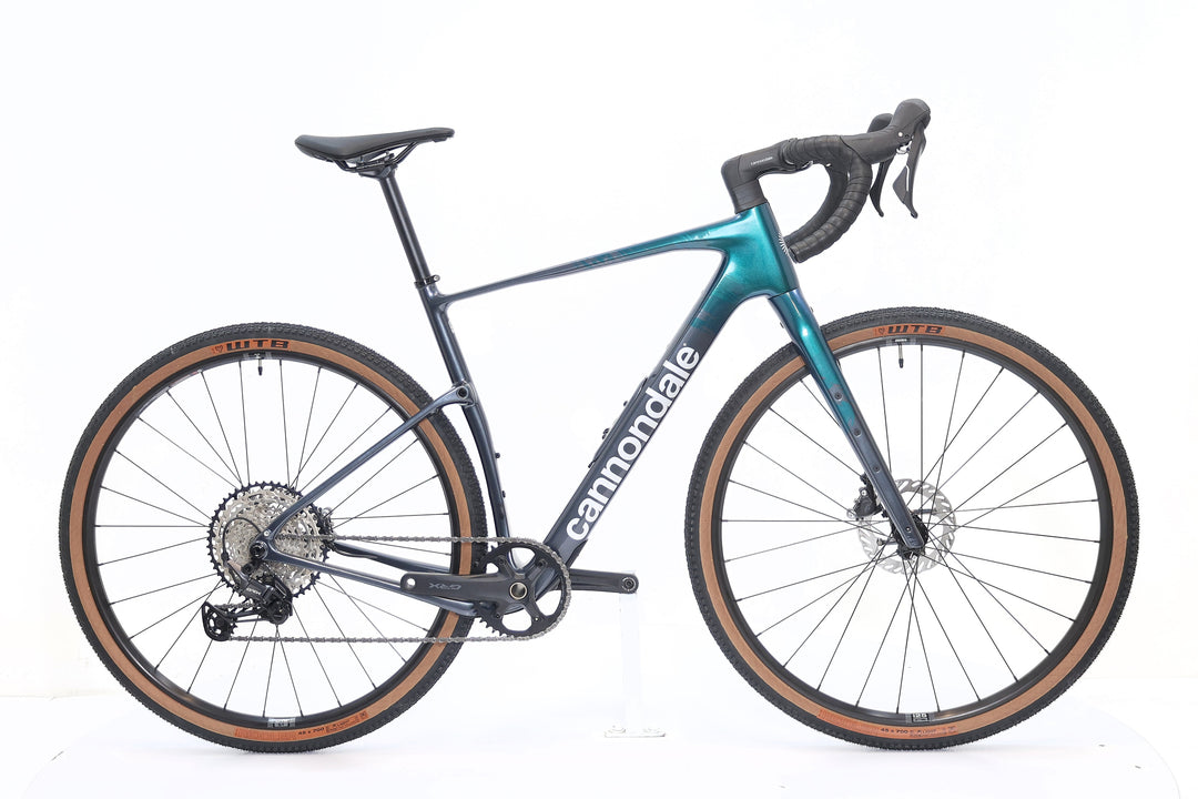 CANNONDALE Topstone CRB 3 GRX 1X 2025 T.56