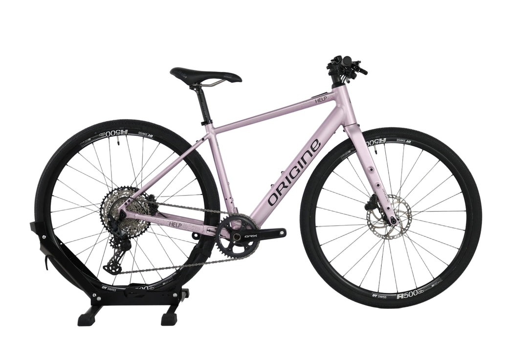 ORIGINE Help flatbar 2024 T.48