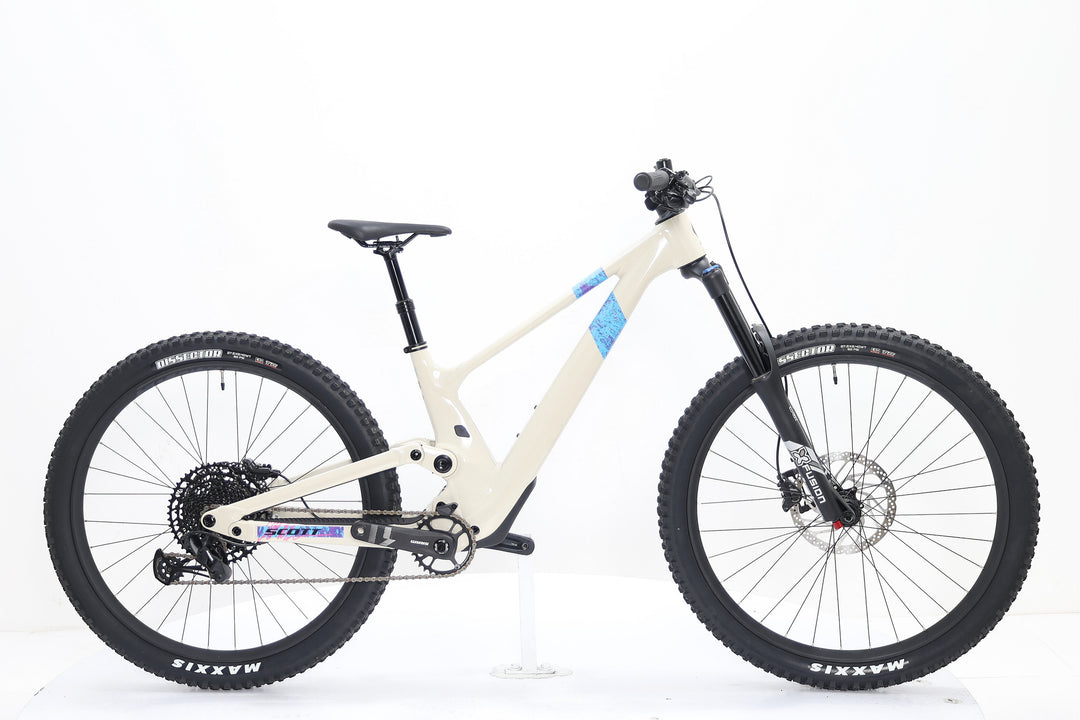 SCOTT Genius 700 2025 T.S