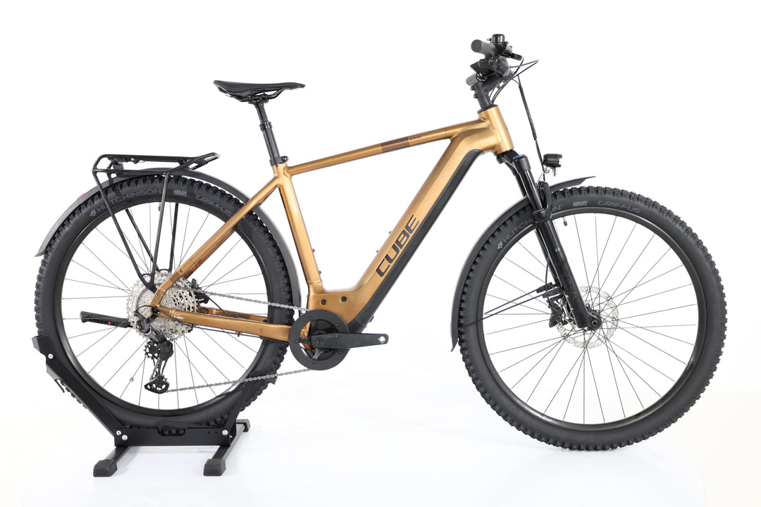CUBE Nuride Hybrid EXC 750 Allroad 2023 T.M