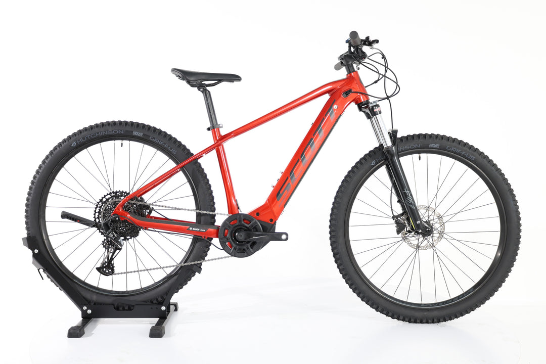 SCOTT Aspect eRIDE 920 2021 T.M