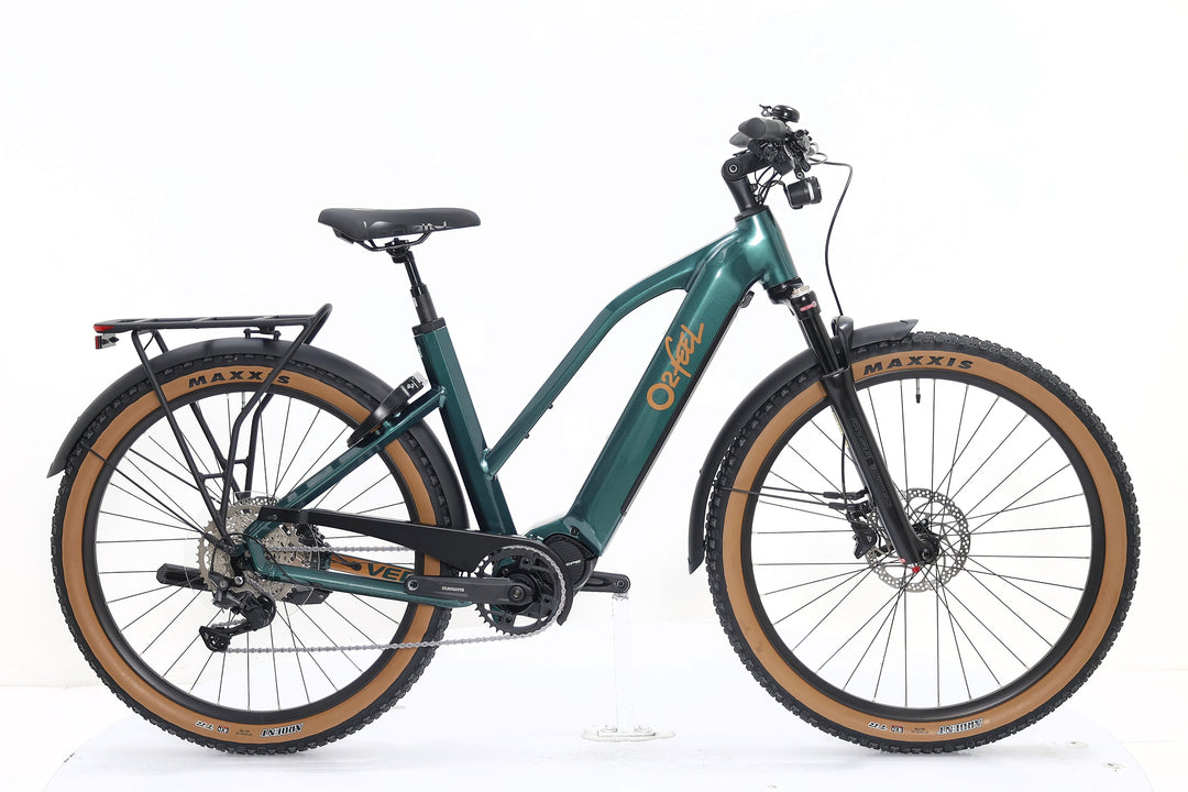 O2FEEL Vern Adventure Power 8.2 2025 T.S