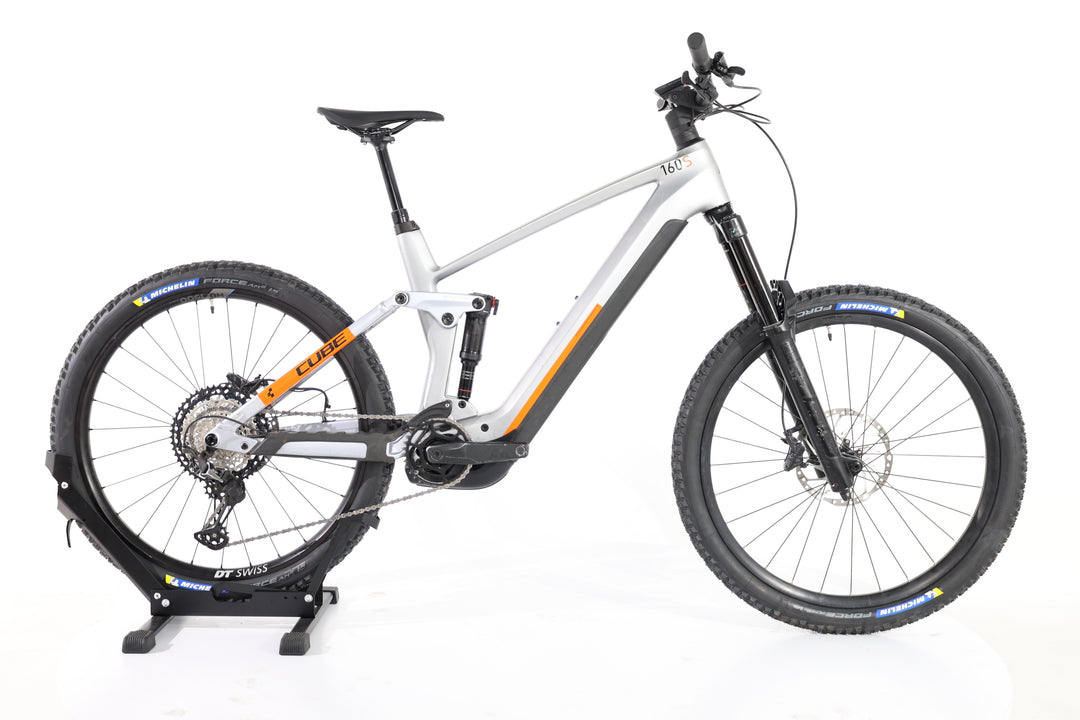 CUBE Stereo Hybrid 160 HPC SL 750 27,5 2022 T.L
