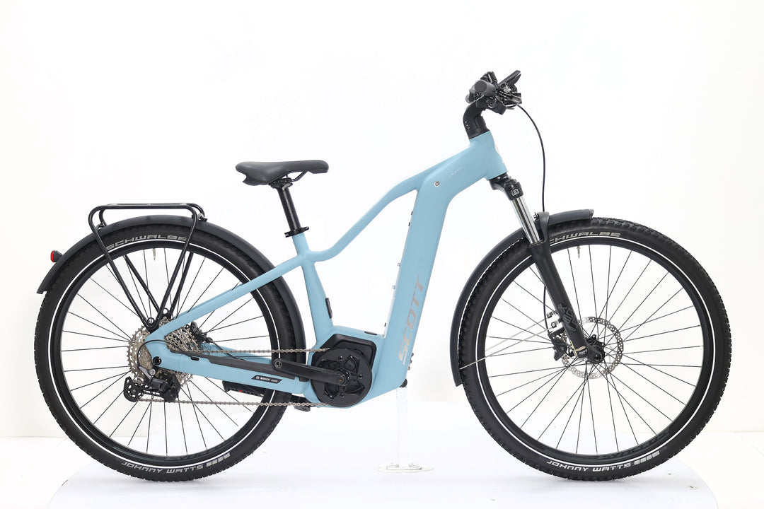 SCOTT Axis eRide 30 Lady 2024 T.S