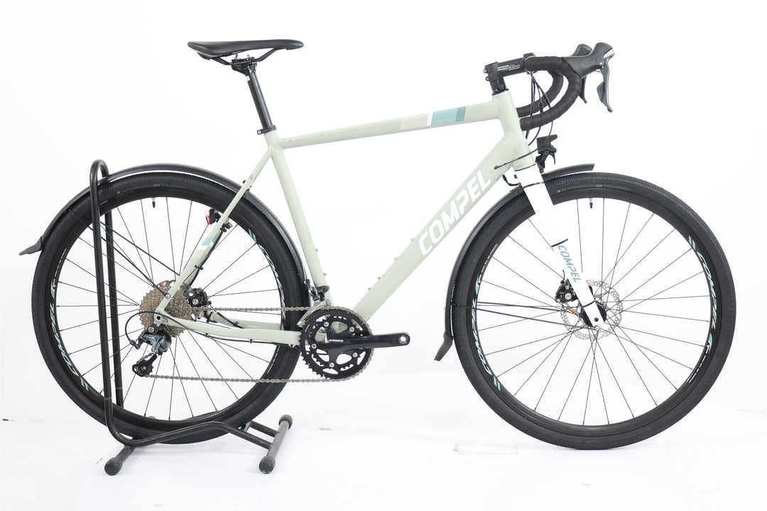 Vélo de Route Musculaire COMPEL RXS 10.0
