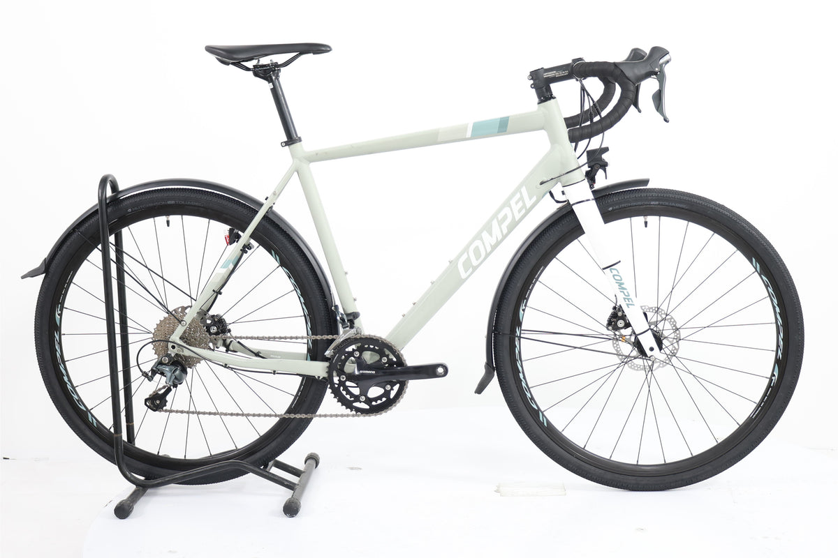 Vélo de Route Musculaire COMPEL RXS 10.0
