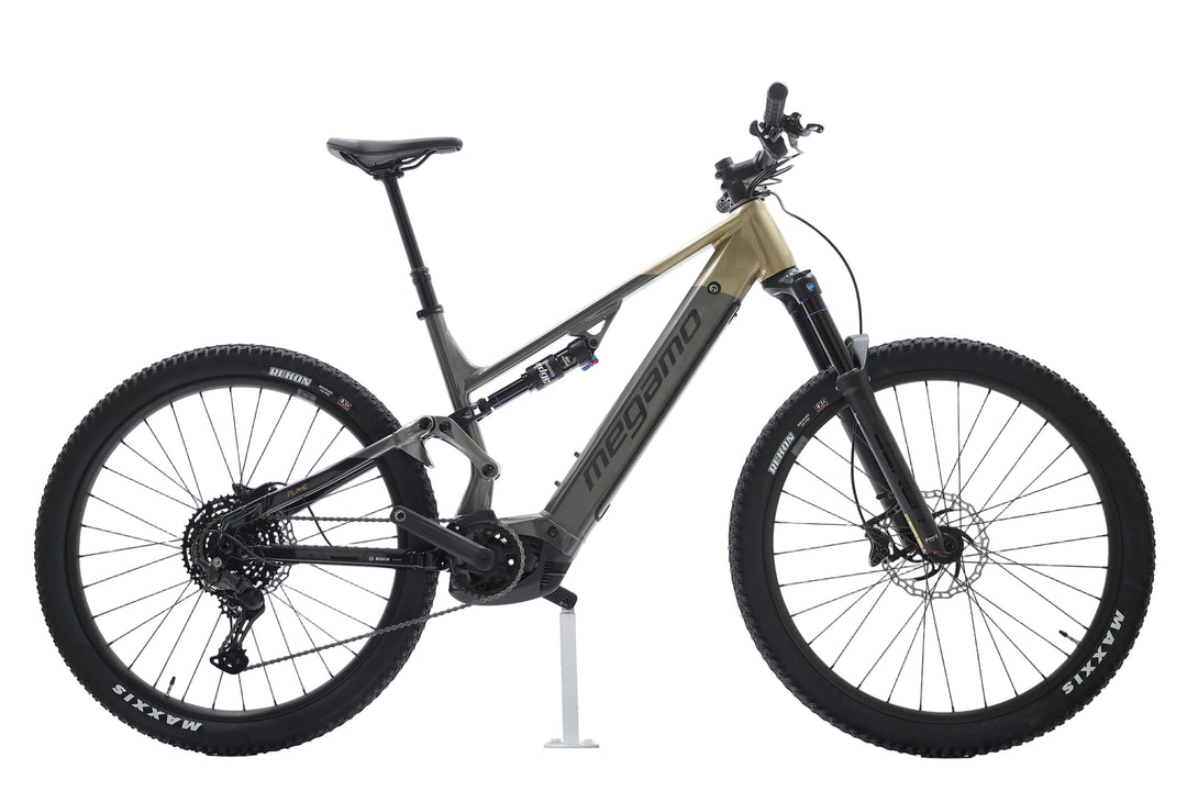 MEGAMO Flame AL 20+ 2025 T.L