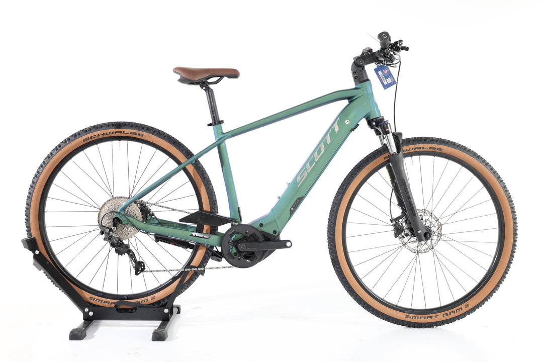 SCOTT Sub Cross eRide 10 2023 T.M