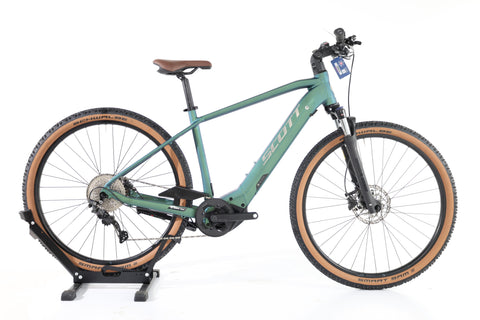 SCOTT Sub Cross eRide 10 2023 T.M