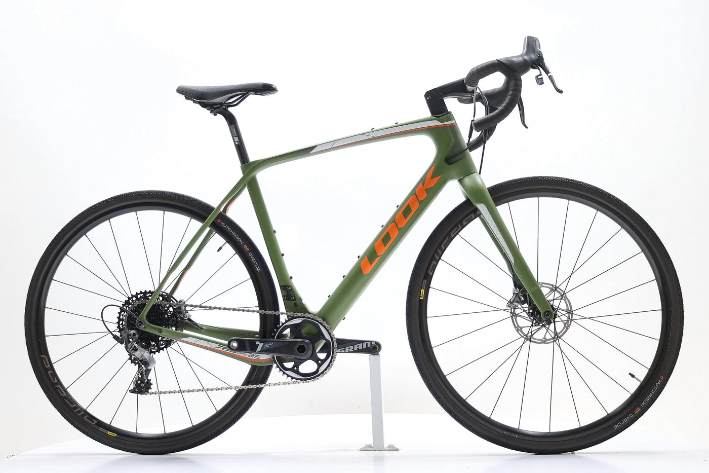 LOOK 765 Gravel RS 2020 T.M