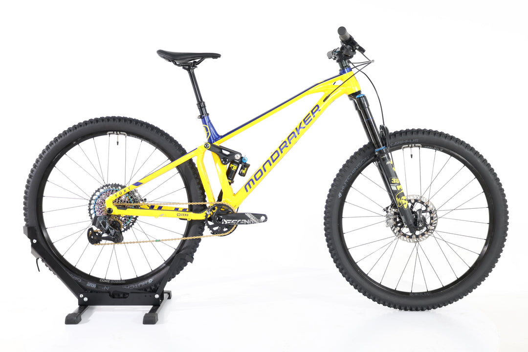 MONDRAKER Foxy R 2021 T.M