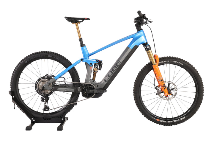 CUBE Stereo Hybrid 160 HPC ActionTeam 750 2024 T.L