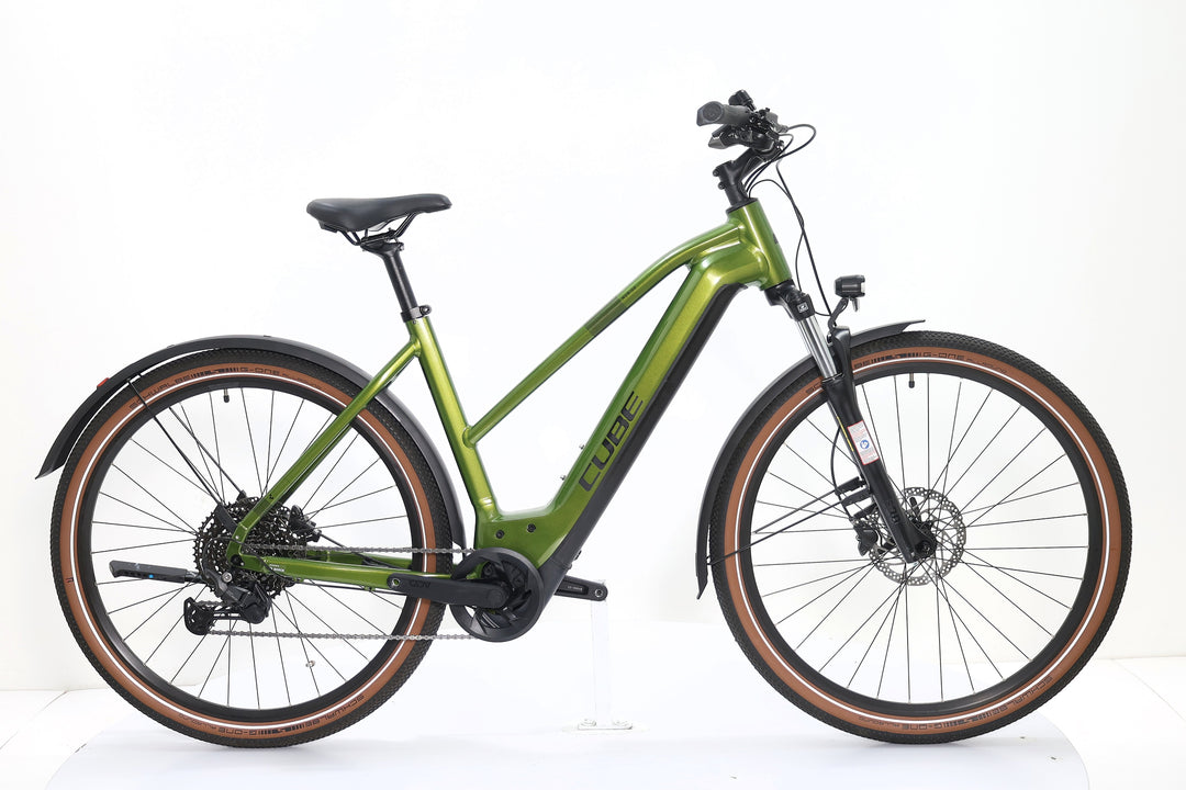 CUBE Nuride Hybrid Pro 750 Allroad 2024 T.M