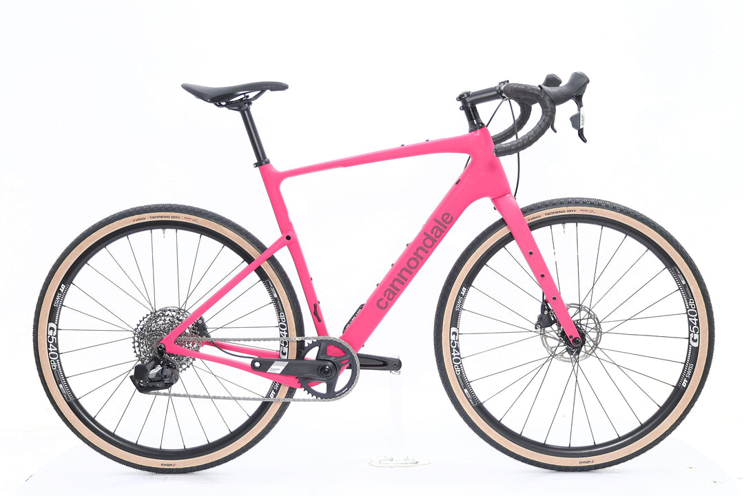 CANNONDALE Topstone Carbon  Apex AXS 2024 T.L