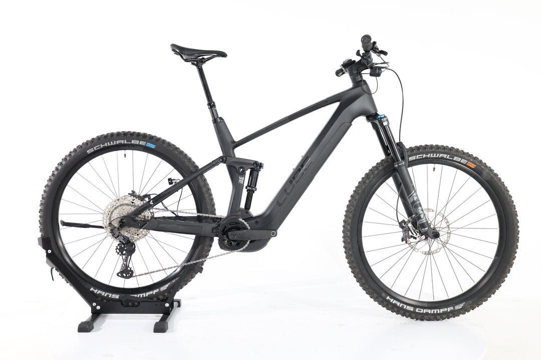 CUBE Stereo Hybrid 140 HPC SLX 750 2024 T.XL