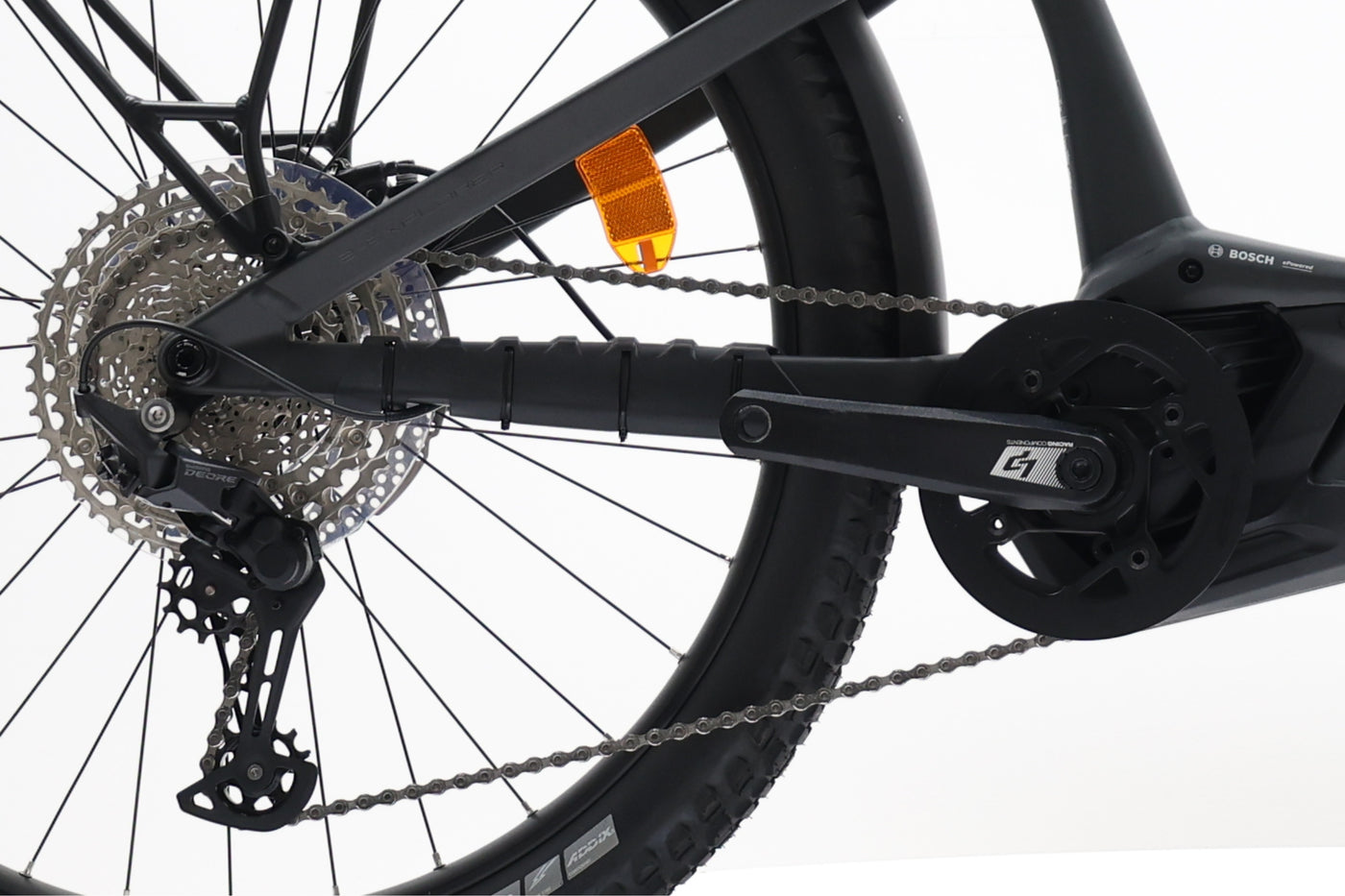 LAPIERRE E-Explorer 9.7 Mix 750 2023 T.L