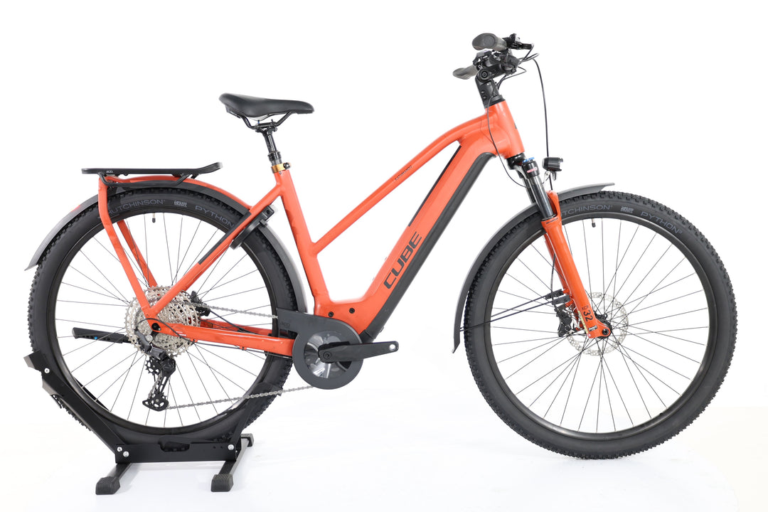 CUBE Kathmandu Hybrid EXC 750 2023 T.M