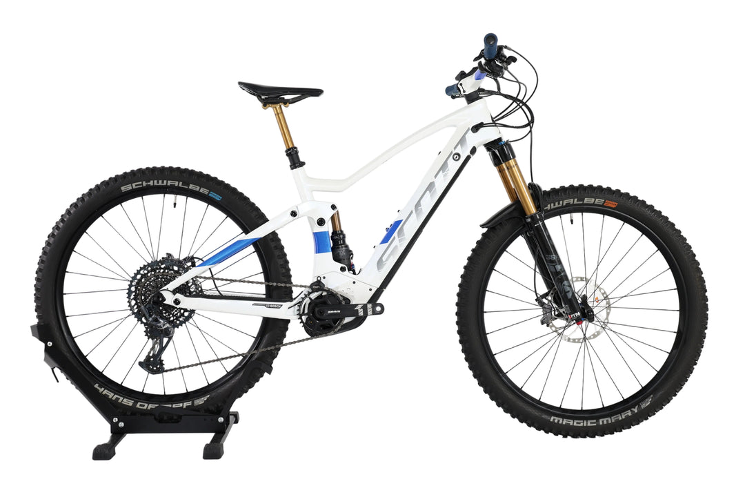 SCOTT Genius eRide 900 Tuned 2020 T.M