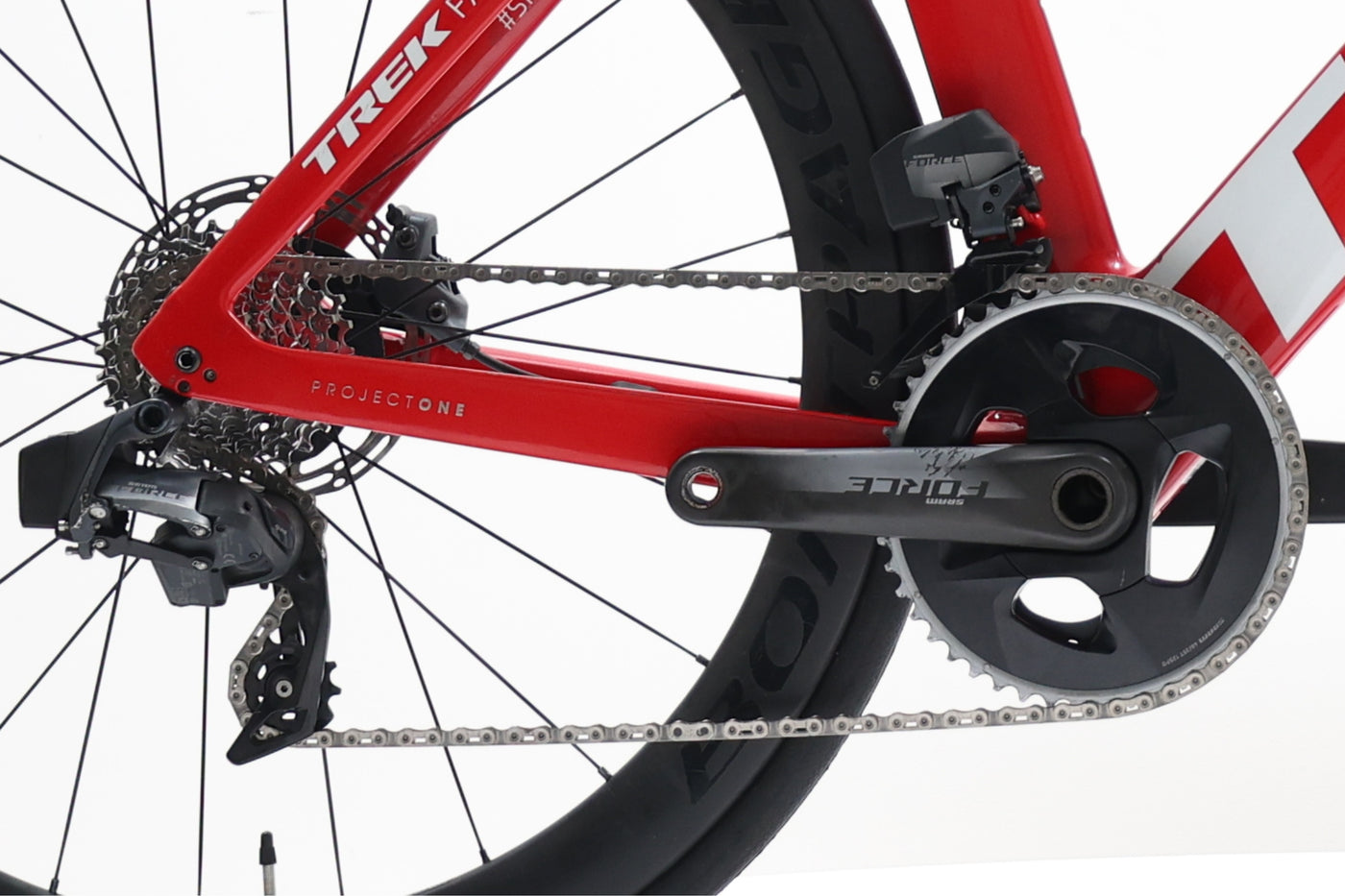 TREK Madone SLR 7 Disc eTap 2020 T.56