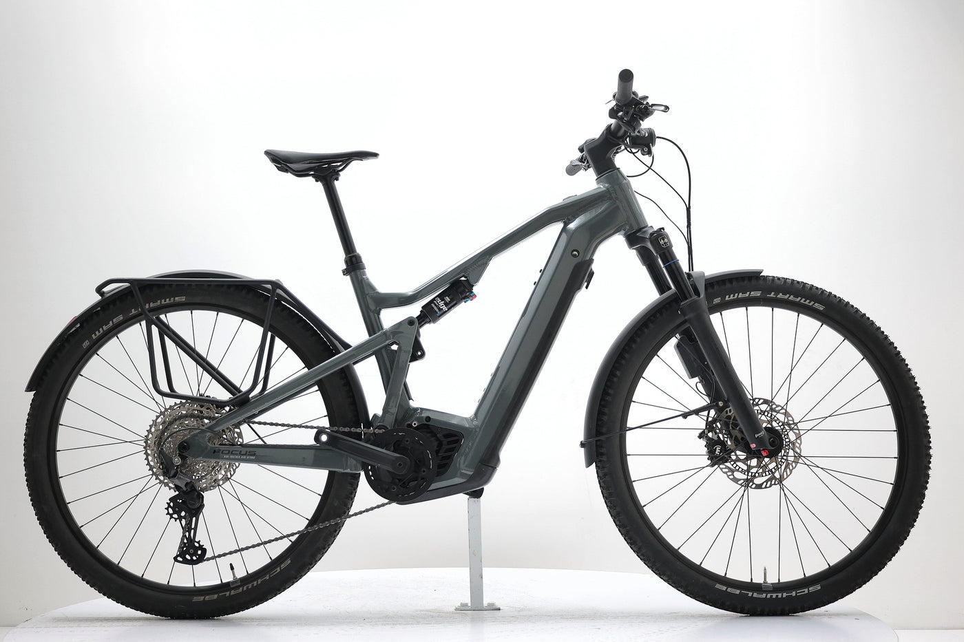 FOCUS THRON² 6.9 EQP ABS 2024 T.L