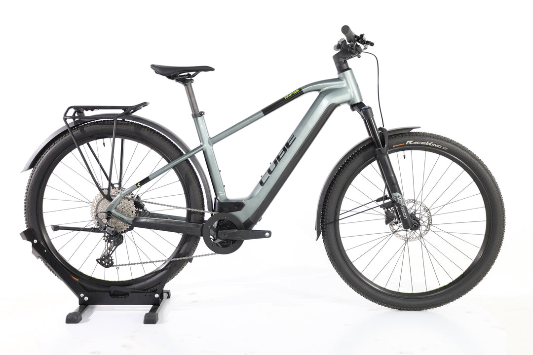 CUBE Reaction Hybrid Pro 625 Allroad 2023 T.XL