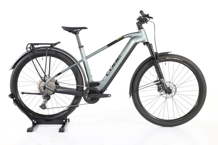 CUBE Reaction Hybrid Pro 625 Allroad 2023 T.XL