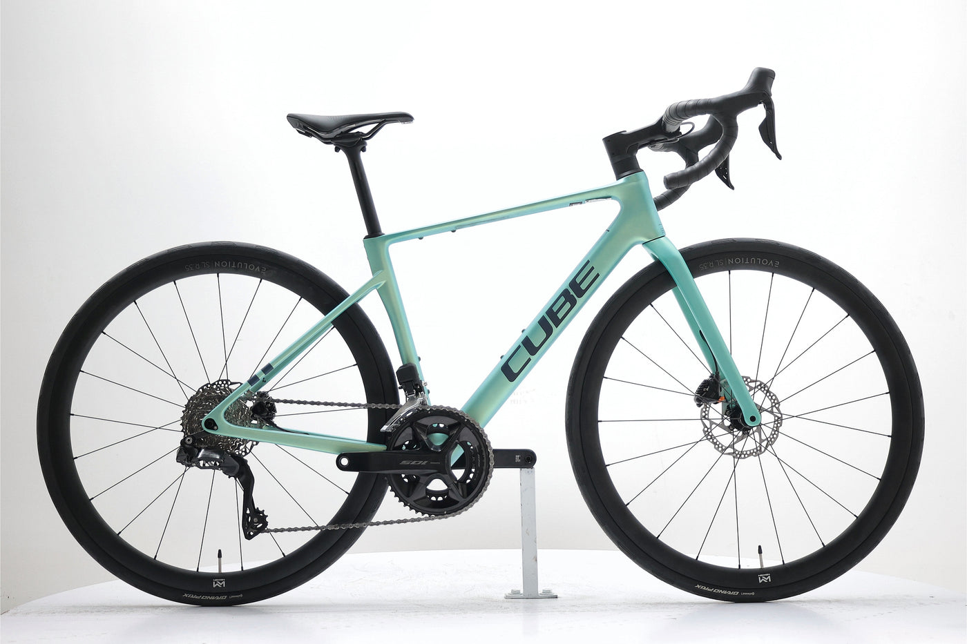 CUBE Attain C:62 SLX 2025 T.50