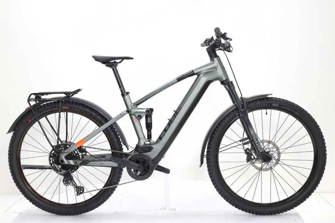 CUBE Stereo Hybrid 120 Pro Allroad 750 2023 T.L