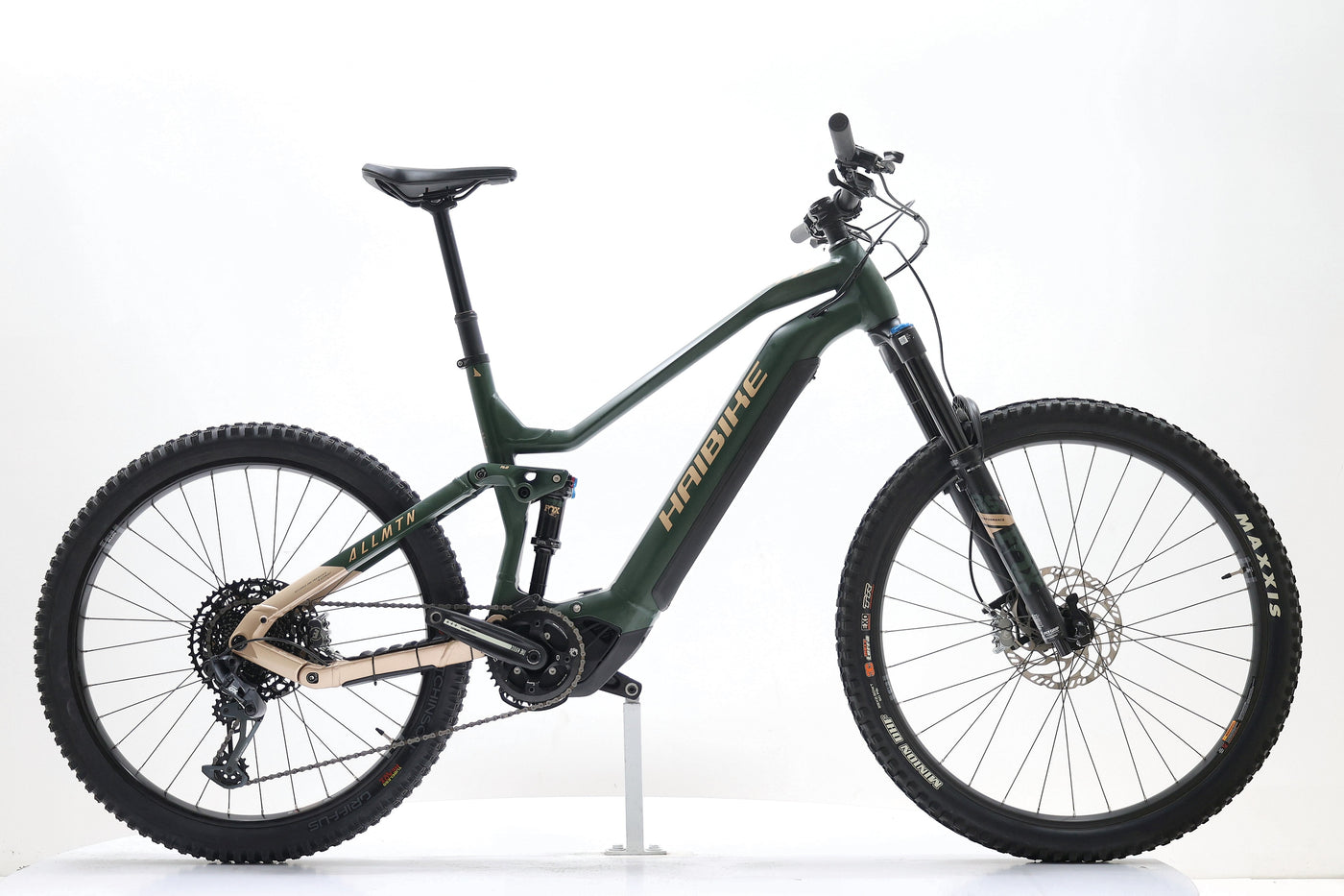 HAIBIKE AllMtn 7 2022 T.XL