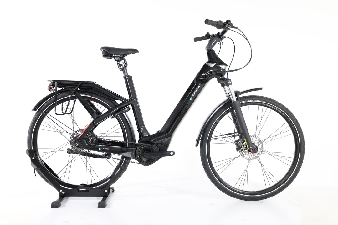 BIANCHI City E-Bike E-Omnia C Type 2022 T.L