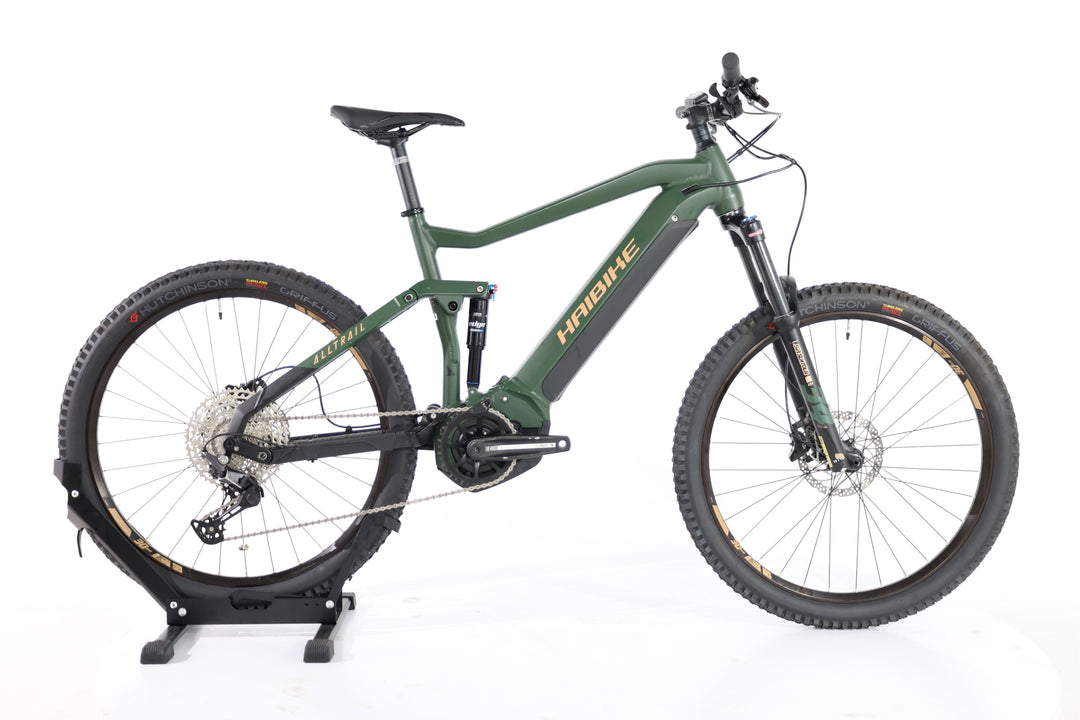 HAIBIKE AllTrail 4 2022 T.L