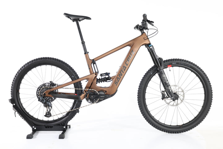 SANTA CRUZ Bullit 3 CC GX AXS 2024 T.L