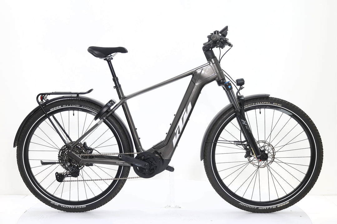 KTM Macina Team LFC 2023 T.XL