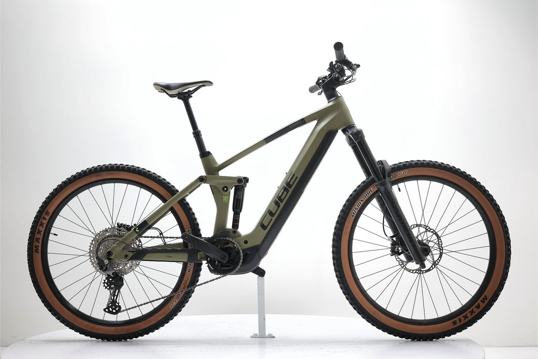 CUBE Stereo Hybrid 160 HPC Race 750 2024 T.M