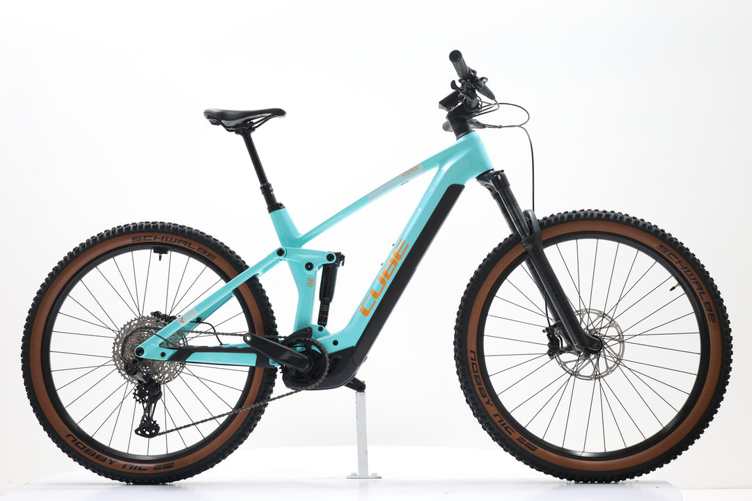 CUBE Stereo Hybrid 140 HPC RACE 750 2024 T.L