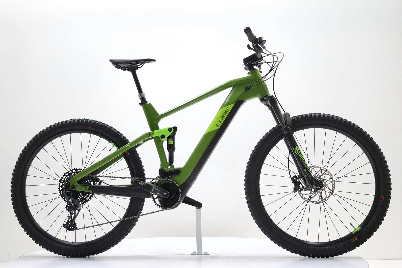 CUBE Stereo Hybrid 120 Pro 500 29 2020 T.XL