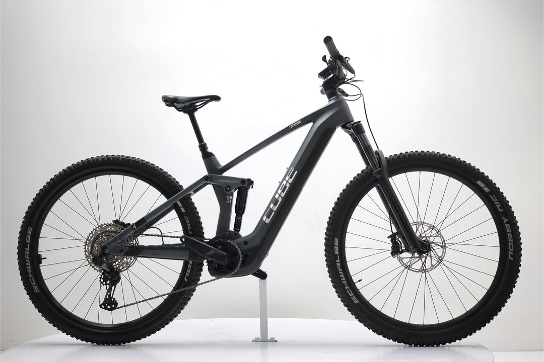 CUBE Stereo Hybrid 140 HPC Race 750 2024 T.M